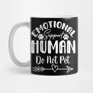 Emotional-Support-Husband-Do-Not-Pet Mug